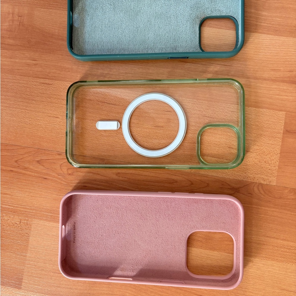 Stylish Green and Pink Phone Cases - *BRAND NEW* - Picture 8 of 10